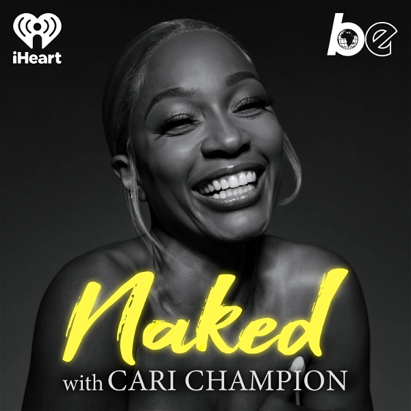 Artwork for Naked with Cari Champion