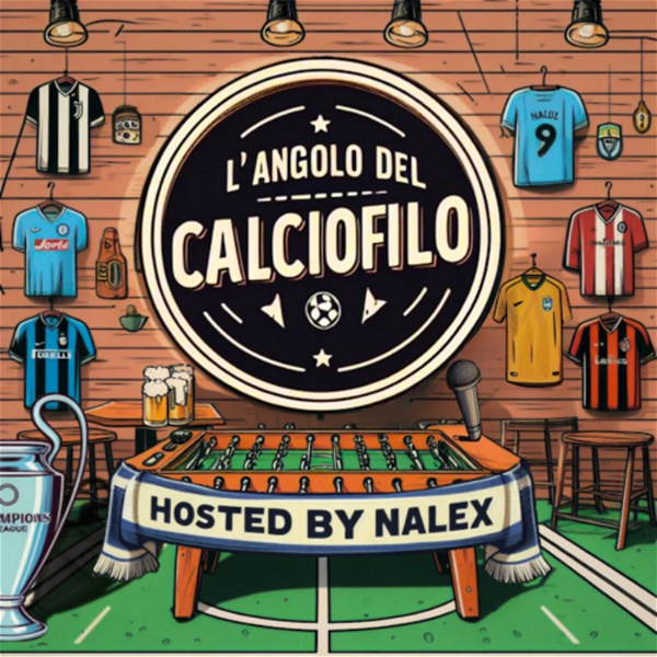 Artwork for L'Angolo del Calciofilo