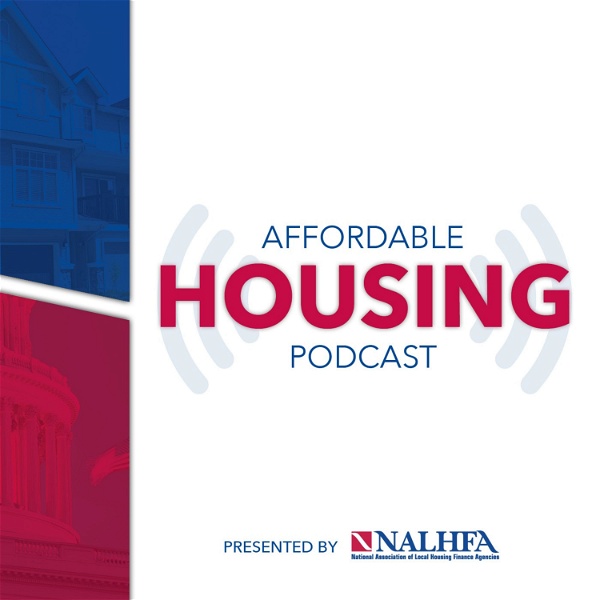 Artwork for NALHFA Affordable Housing Podcast
