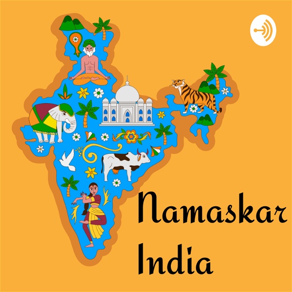 Artwork for Namaskar India