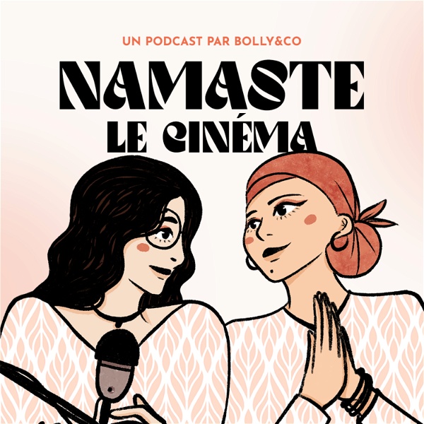 Artwork for Namaste, le cinéma !