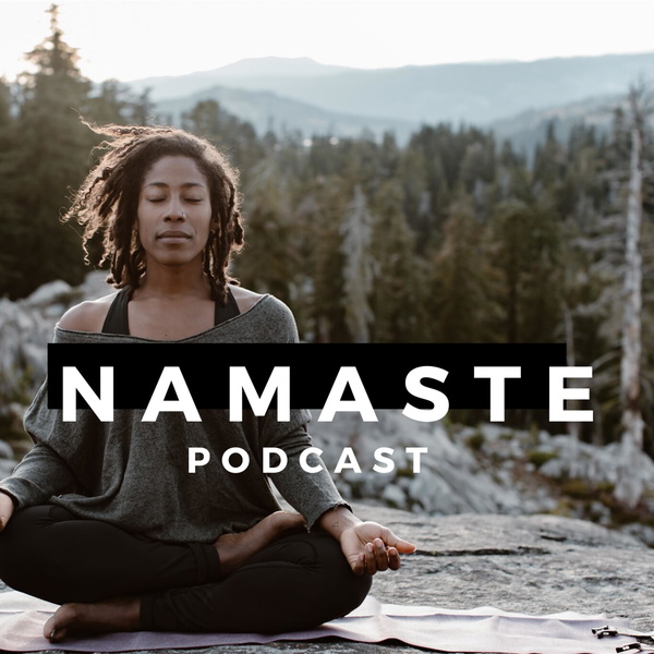 Artwork for Namaste With Katie J