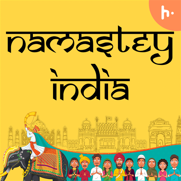 Artwork for Namastey India
