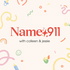 Name 911