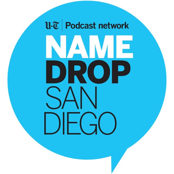 Artwork for Name Drop San Diego