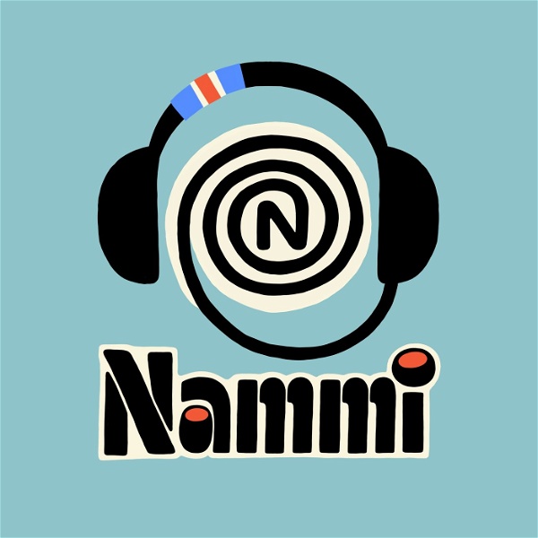 Artwork for Nammi – Islanda al di fuori del cerchio