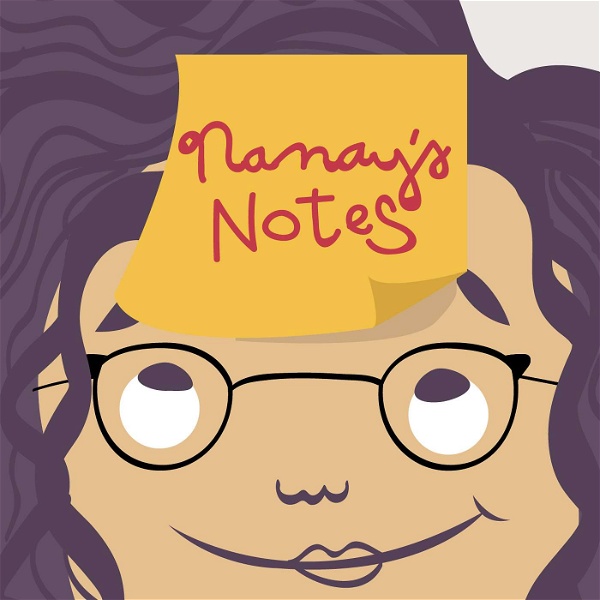 Artwork for Nanay's Notes: Childhood, Children and Childlike Faith