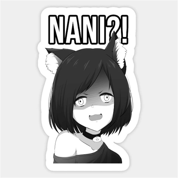 Artwork for Nani?! Подкаст о манге и аниме