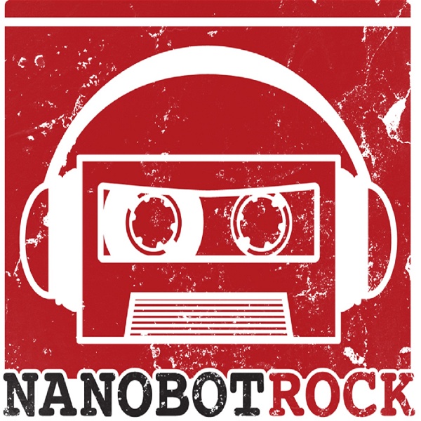 Artwork for Nanobot Rock Mix Tape
