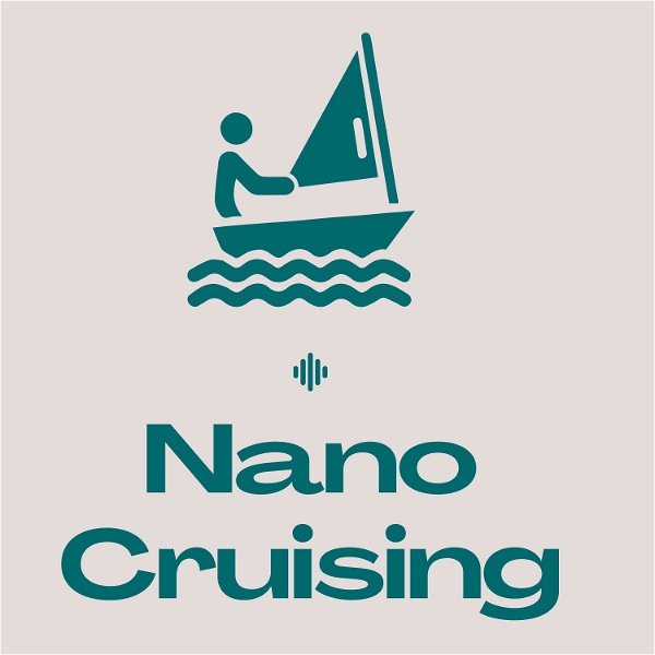 Artwork for NanoCruising : the dinghy cruising and trailer sailing podcast