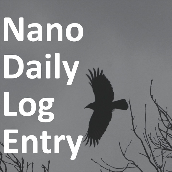 Artwork for Nanowrimo Daily Log Entry