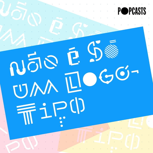 Artwork for Não é Só um Logótipo