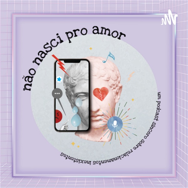 Artwork for Não Nasci Pro Amor