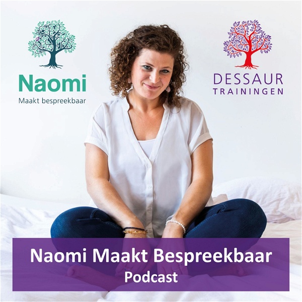 Artwork for Naomi Maakt Bespreekbaar Podcast