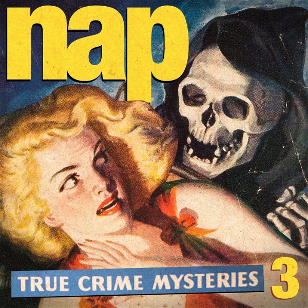 Artwork for NAP - Non un altro podcast (true crime)!