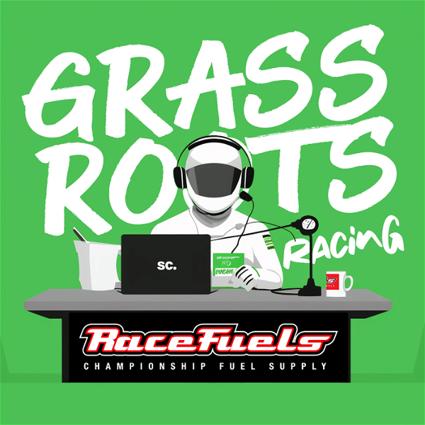 Artwork for Grassroots Racing Podcast
