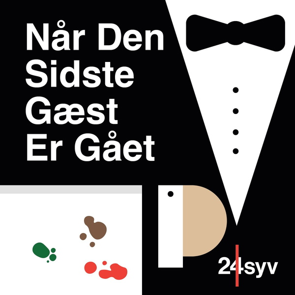 Artwork for Når den sidste gæst er gået