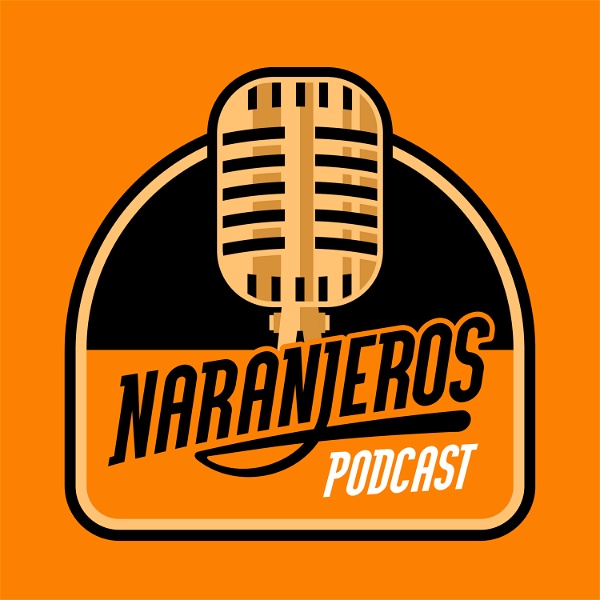 Artwork for Naranjeros Podcast