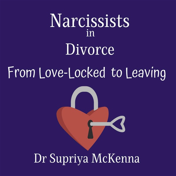 Artwork for Narcissists in Divorce: The Narcissist Trap
