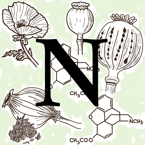 Artwork for Narcotica Podcast