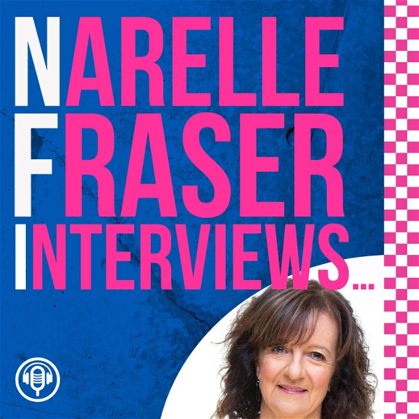 Artwork for Narelle Fraser Interviews