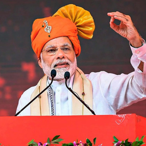 Artwork for NARENDRA MODI : A Political Biography
