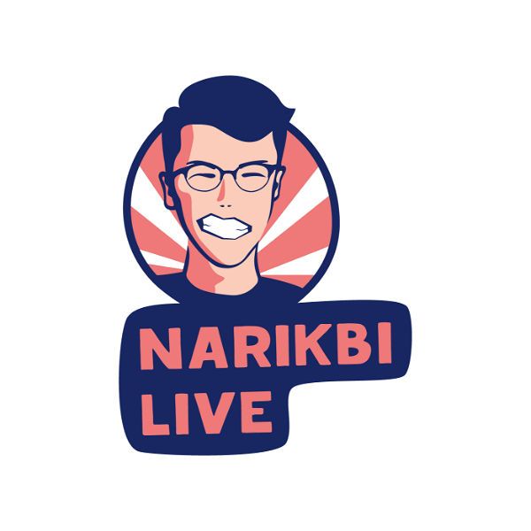 Artwork for Narikbi LIVE