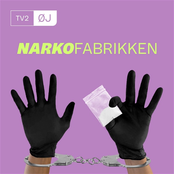 Artwork for Narkofabrikken