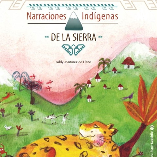 Artwork for Narraciones Indígenas De La Sierra