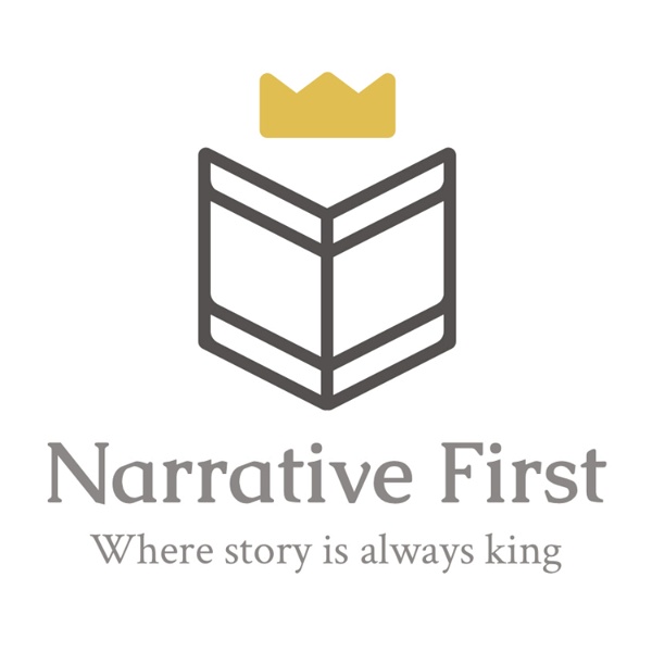 Artwork for Narrative First: where story is always king