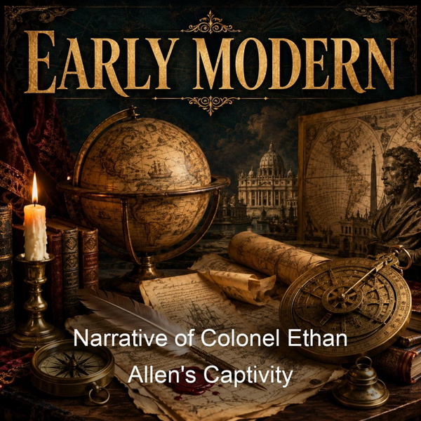 Artwork for Narrative of Colonel Ethan Allen's Captivity