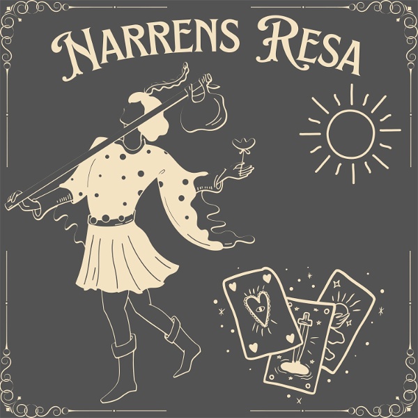 Artwork for Narrens Resa