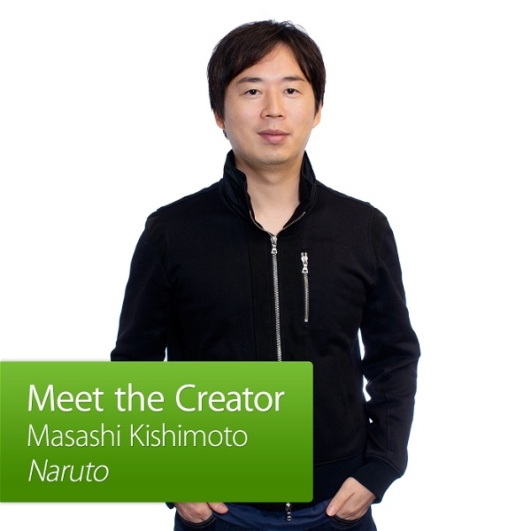 Artwork for Naruto: Meet the Creator