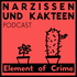 Narzissen und Kakteen