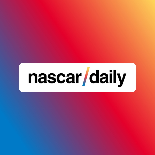 Artwork for NASCAR Daily