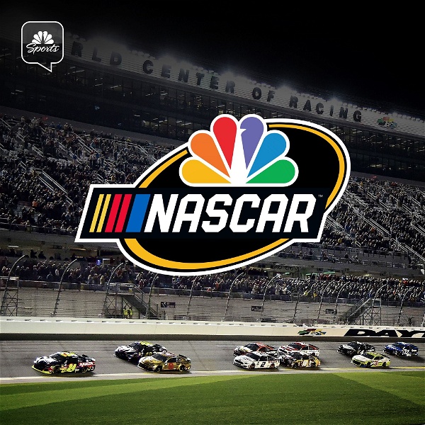 Artwork for NASCAR on NBC podcast
