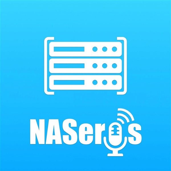 Artwork for NASeros Podcast