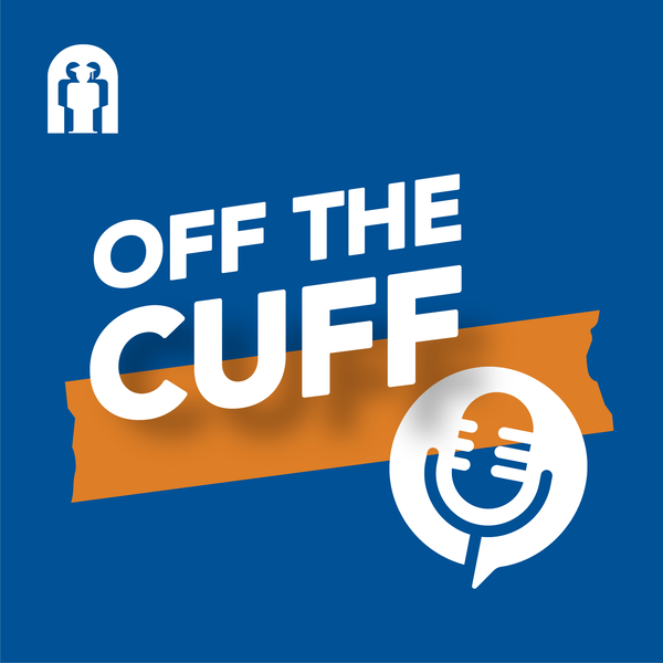 Artwork for NASFAA's Off the Cuff Podcast