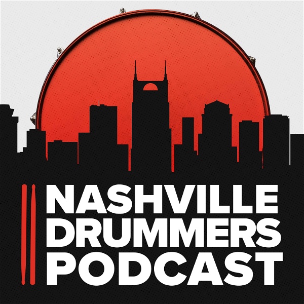 Artwork for Nashville Drummers Podcast