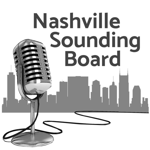 Artwork for Nashville Sounding Board