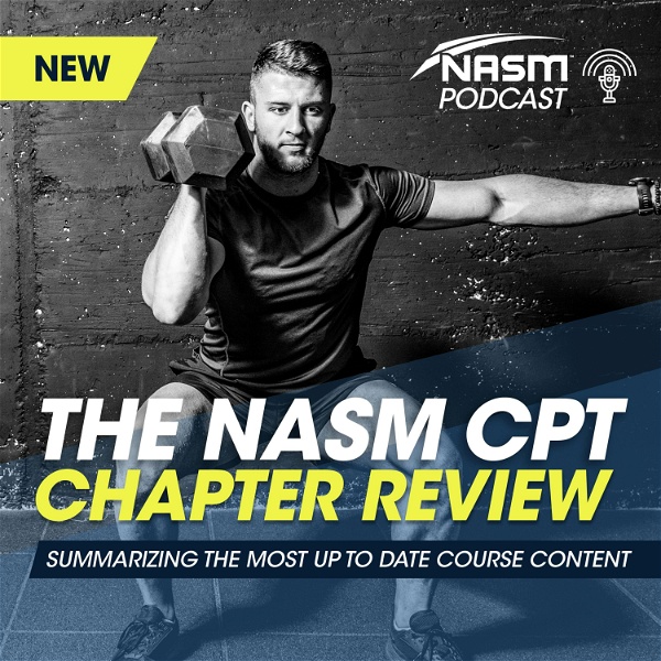 Artwork for NASM CPT Chapter Review