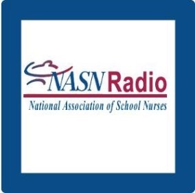 Artwork for NASN Radio- National Association of School Nurses