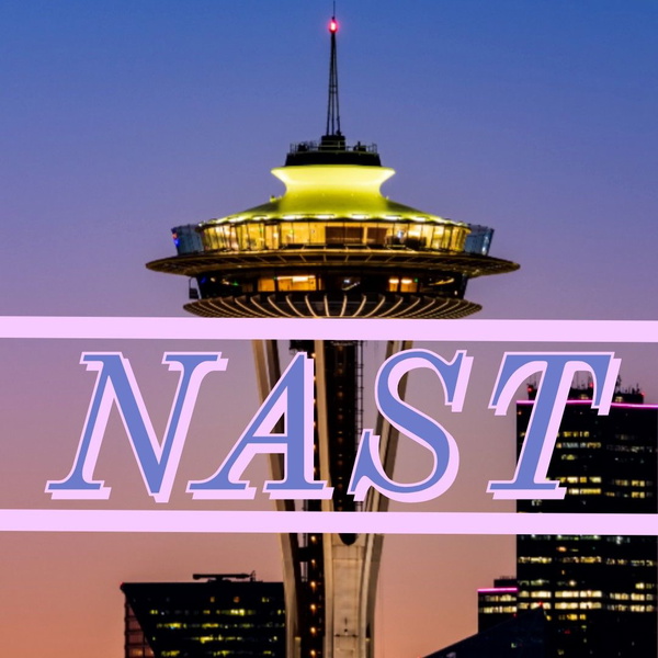 Artwork for Nast Podcast