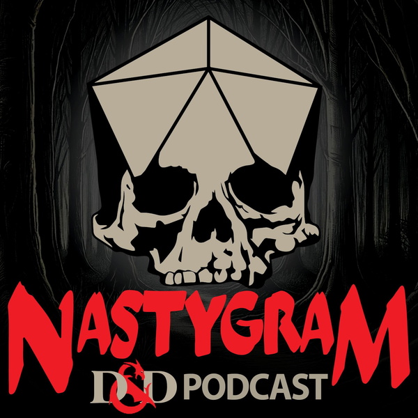 Artwork for Nastygram D&D Podcast