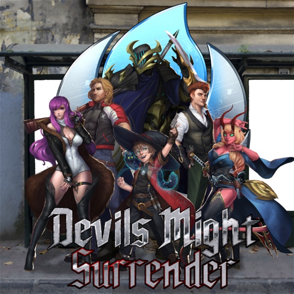 Artwork for Nat19: Devils Might Surrender