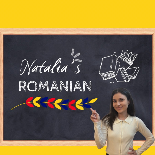 Artwork for Natalia's Romanian