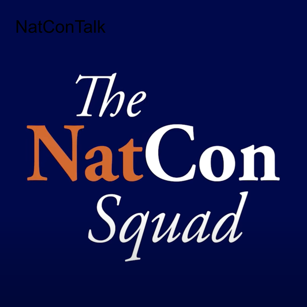 Artwork for The NatCon Squad
