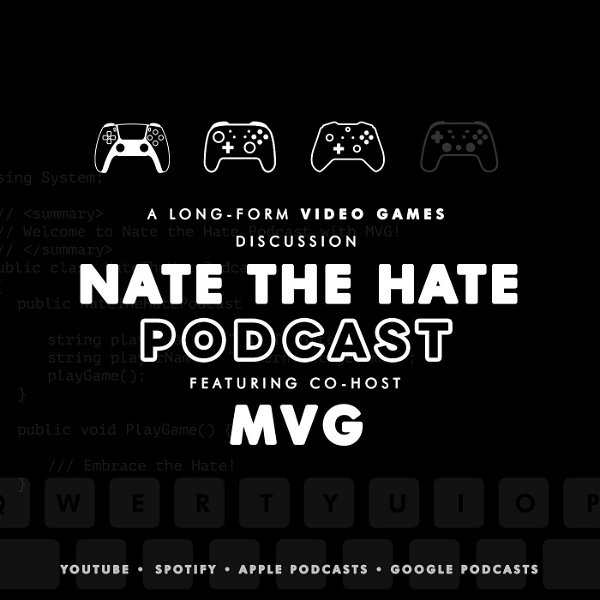 Artwork for Nate The Hate