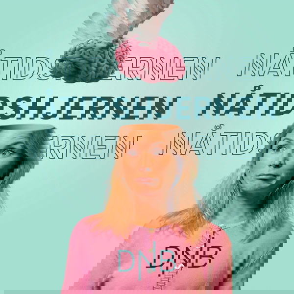 Artwork for Nåtidshjernen