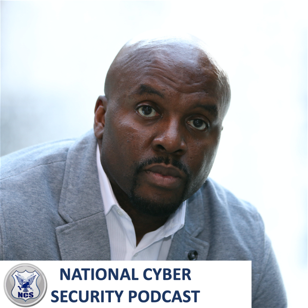 Artwork for National Cyber Security Radio By Gregory Evans